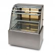 Anvil DSC0730/40/50/60 Refrigerated Cake Display Curved Glass